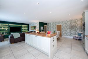 Open Plan Dining/Kitchen/Living- click for photo gallery